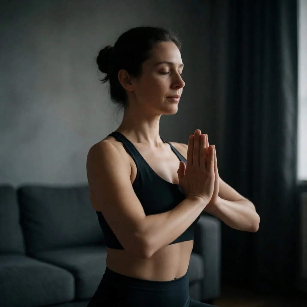 Ruch jako higiena umysłu — poranny stretching